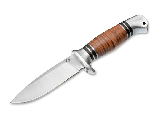 Cutit Magnum Leatherneck Hunter Böker- Funcție Vânătoare, Mâner Sigur