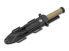 Cuțit Magnum M-Spec Survival Knife – Mare, Ușor și Gândit pentru Supraviețuire