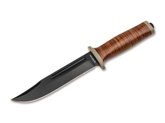 Cuțit Magnum Ranger Field Bowie – Clasic Bowie, Putere și Eleganță în Teren