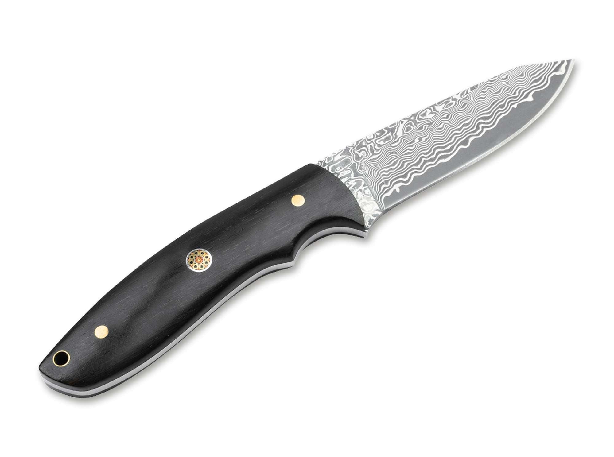 Cuțit Magnum Vernery Damast Knife – Eleganță Clasică, Lamă Premium și Funcționalitate Reală