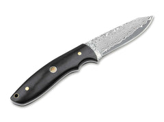 Cuțit Magnum Vernery Damast Knife – Eleganță Clasică, Lamă Premium și Funcționalitate Reală