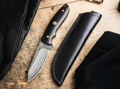 Cuțit Magnum Vernery Damast Knife – Eleganță Clasică, Lamă Premium și Funcționalitate Reală