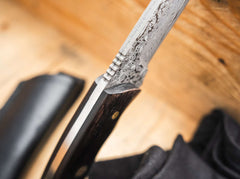 Cuțit Magnum Vernery Damast Knife – Eleganță Clasică, Lamă Premium și Funcționalitate Reală