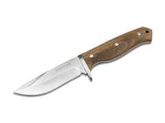 Cuțit Magnum Walnut Drop – Clasic, Elegant și Fiabil pentru Outdoor