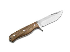 Cuțit Magnum Walnut Drop – Clasic, Elegant și Fiabil pentru Outdoor