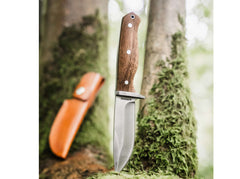 Cuțit Magnum Walnut Drop – Clasic, Elegant și Fiabil pentru Outdoor
