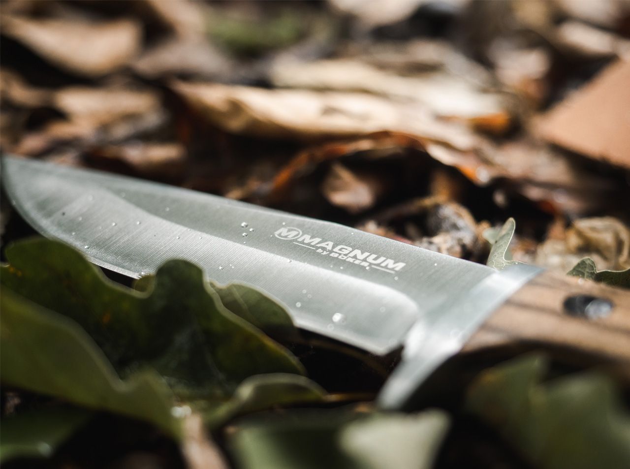 Cuțit Magnum Zebra Drop – Robust, Elegant și Pregătit pentru Outdoor
