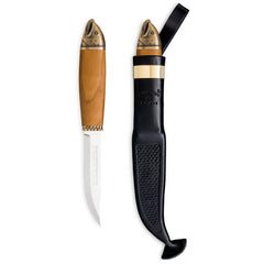 Cuțit Marttiini Oy Salmon - Lama 110mm, Cutie Cadou, Prindere Sigură - 1