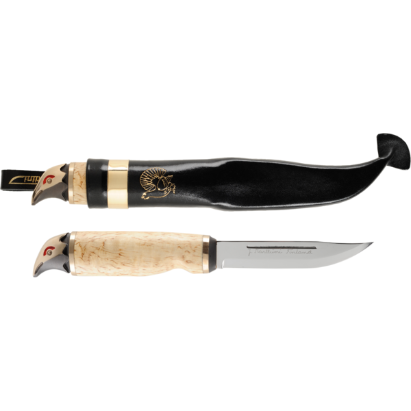 Cuțit Marttiini Wood Grouse - Lama Fixă, Cadou Premium Finlandez - 1