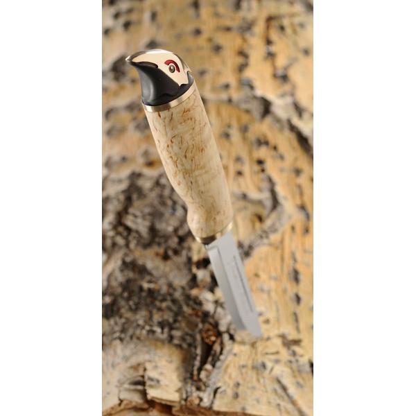 Cuțit Marttiini Wood Grouse - Lama Fixă, Cadou Premium Finlandez - 2