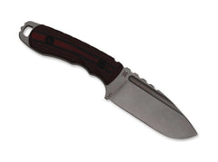 Cutit Midgards Messer Bömbur Fixed Balance Line Boker- Drop-Point, Full Tang