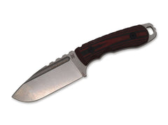 Cutit Midgards Messer Bömbur Fixed Balance Line Boker- Drop-Point, Full Tang