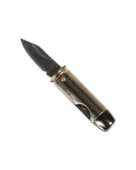 Cuțit Mil-Tec Small Cartridge Knife – Lamă 2,6 cm, Oțel Inoxidabil