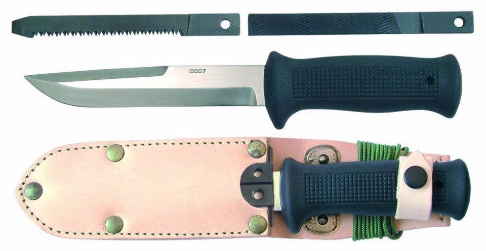 Cutit Militar Cu Lame Interschimbabile Uton 362-Ng-4 Army Mikov