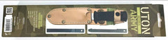 Cutit Militar Cu Lame Interschimbabile Uton 362-Ng-4 Army Mikov