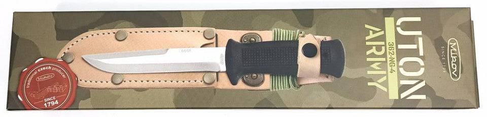 Cutit Militar Cu Lame Interschimbabile Uton 362-Ng-4 Army Mikov