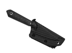 Cutit Mini Harpoon M390 CF Kizer- Lamă M390, Utilizare EDC