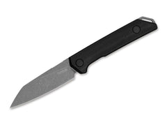 Cutit Mini Iridium Fixed Blade Kershaw- Utilizare EDC, Constructie Full-Tang
