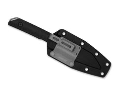 Cutit Mini Iridium Fixed Blade Kershaw- Utilizare EDC, Constructie Full-Tang