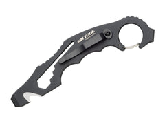 Cutit MK Rescue Tool Fixed Fox Knives- cu Taietor de Centura, Unelte Integrate