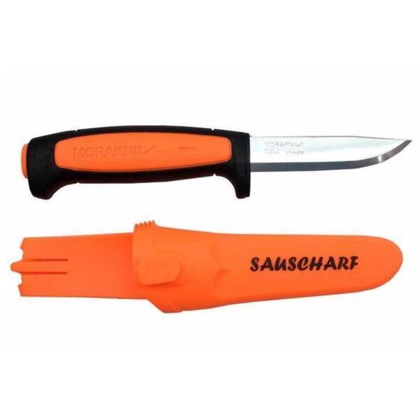 Cuțit MoraKniv Basic 546 Frankonia - Lamă Fixă, Ultra-Ascuțit