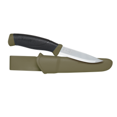 Cuțit Morakniv Oțel Carbon Mâner TPE