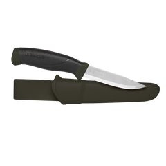 Cuțit Morakniv® Oțel Carbon Verde Oliv