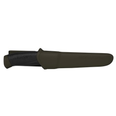 Cuțit Morakniv® Oțel Carbon Verde Oliv