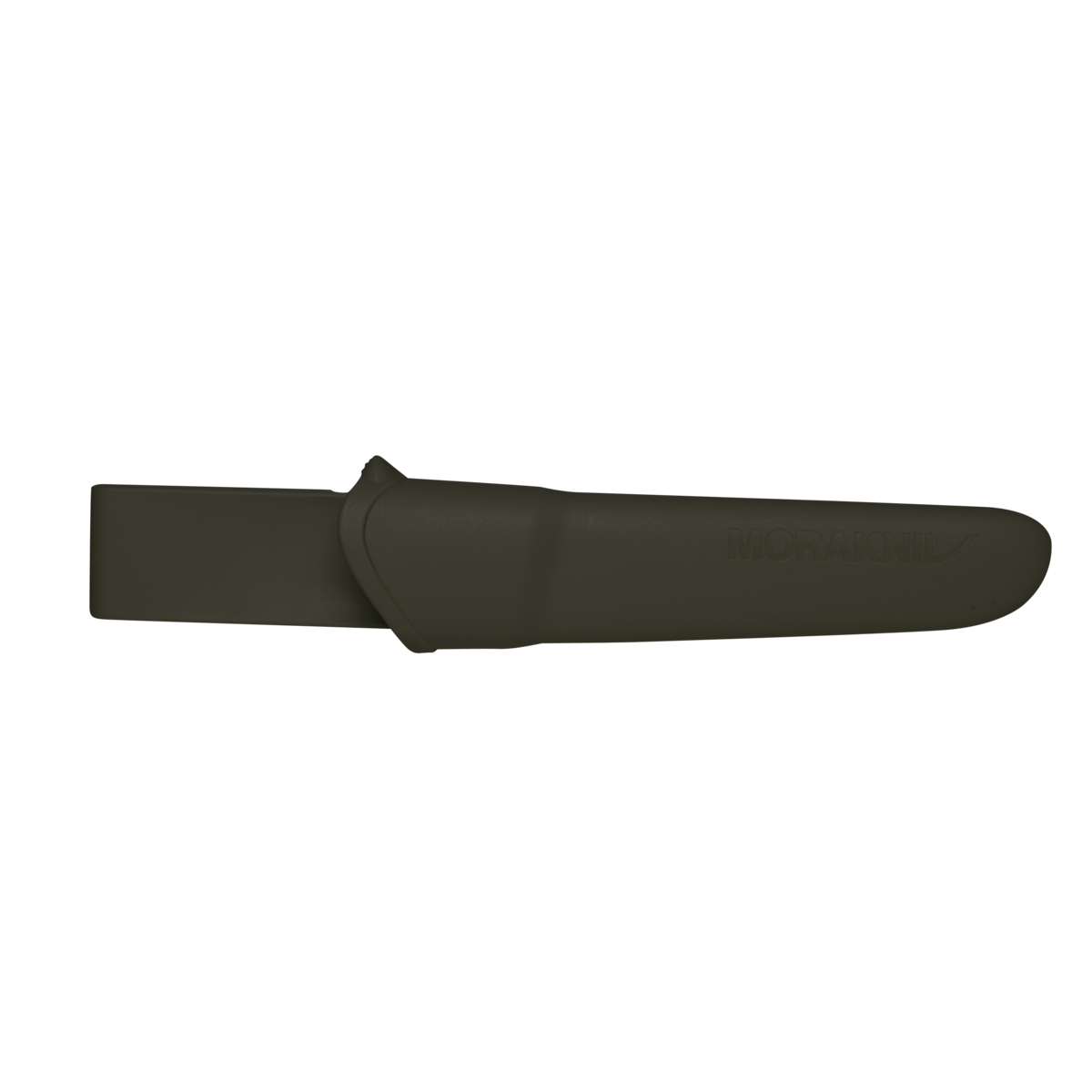 Cuțit Morakniv® Oțel Carbon Verde Oliv