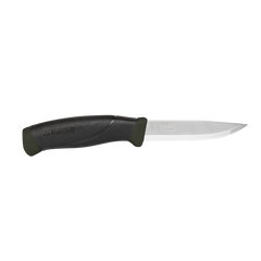 Cuțit Morakniv® Oțel Carbon Verde Oliv