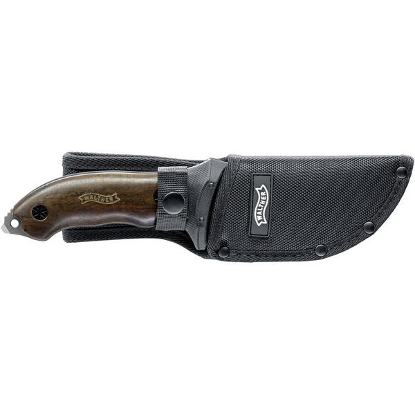 Cuțit Multifuncțional Walther FTK Umarex - Lamă Fixă, 110mm, Robust - 2