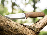 Cuțit Naturensöhne MK. III – Outdoor Clasic, Elegant și Extrem de Fiabil