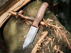 Cuțit Naturensöhne MK. III – Outdoor Clasic, Elegant și Extrem de Fiabil