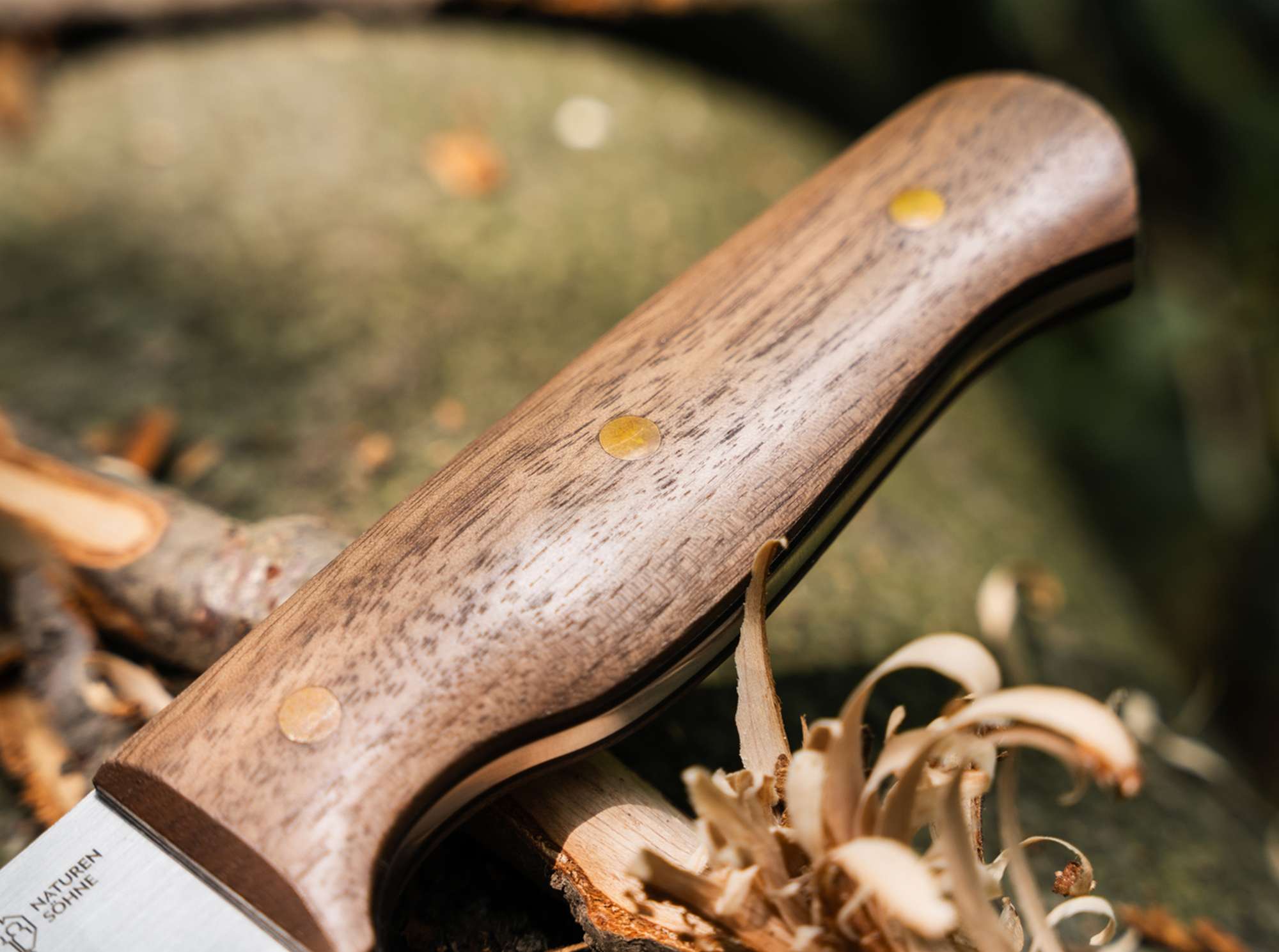 Cuțit Naturensöhne MK. III – Outdoor Clasic, Elegant și Extrem de Fiabil