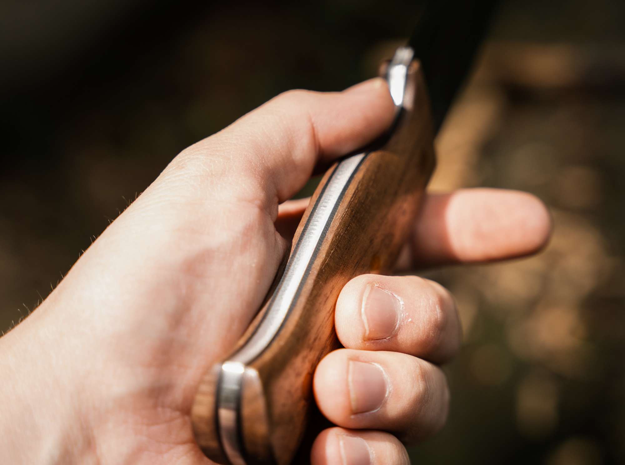 Cuțit Naturensöhne MK. III – Outdoor Clasic, Elegant și Extrem de Fiabil