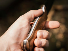 Cuțit Naturensöhne MK. III – Outdoor Clasic, Elegant și Extrem de Fiabil