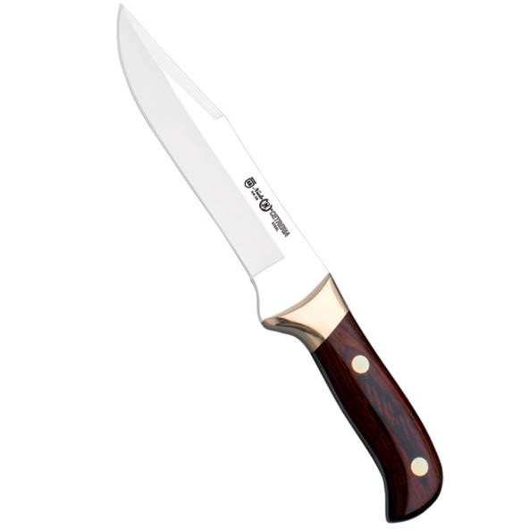 Cuțit Nieto HN9006 - Mâner Lemn, Lamă 160mm, Robust