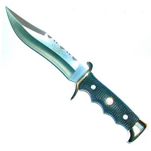 Cuțit NIETO Spania H.N2002A - Lamă Fixă 180mm, Mâner Plastic