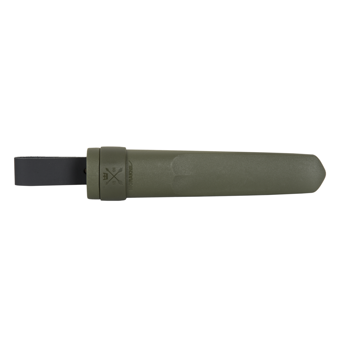 Cuțit Outdoor Morakniv Oțel Inoxidabil Reciclat, Compatibil cu Amnar