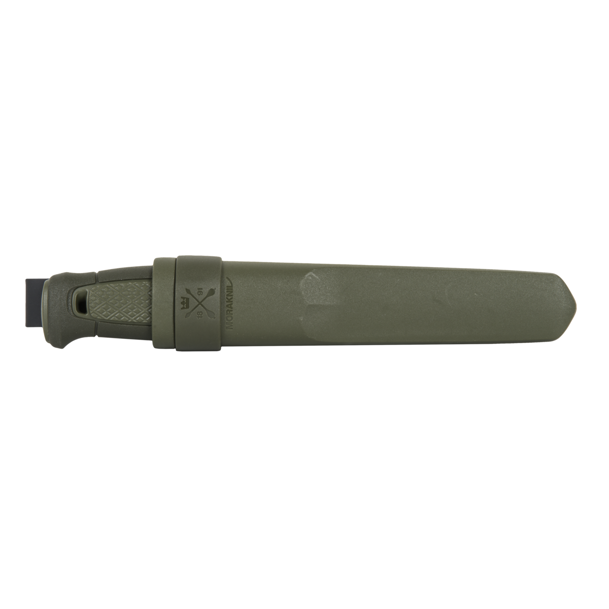 Cuțit Outdoor Morakniv Oțel Inoxidabil Reciclat, Compatibil cu Amnar
