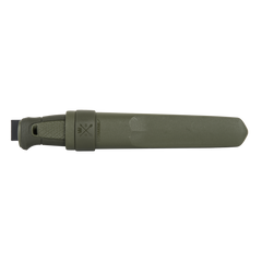 Cuțit Outdoor Morakniv Oțel Inoxidabil Reciclat, Compatibil cu Amnar