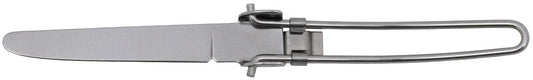 Cuțit Pliabil Inox FoxOutdoor - 16.5 cm deschis, 20g