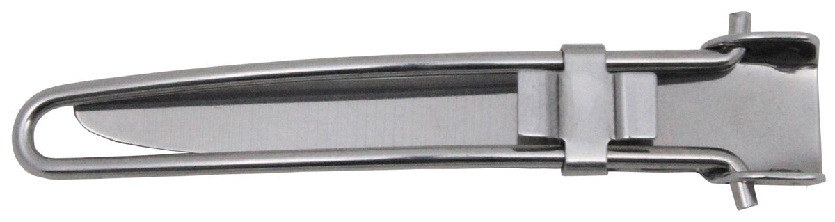 Cuțit Pliabil Inox FoxOutdoor - 16.5 cm deschis, 20g