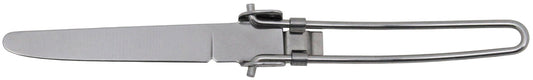Cuțit Pliabil Inox FoxOutdoor - 16.5 cm deschis, 20g