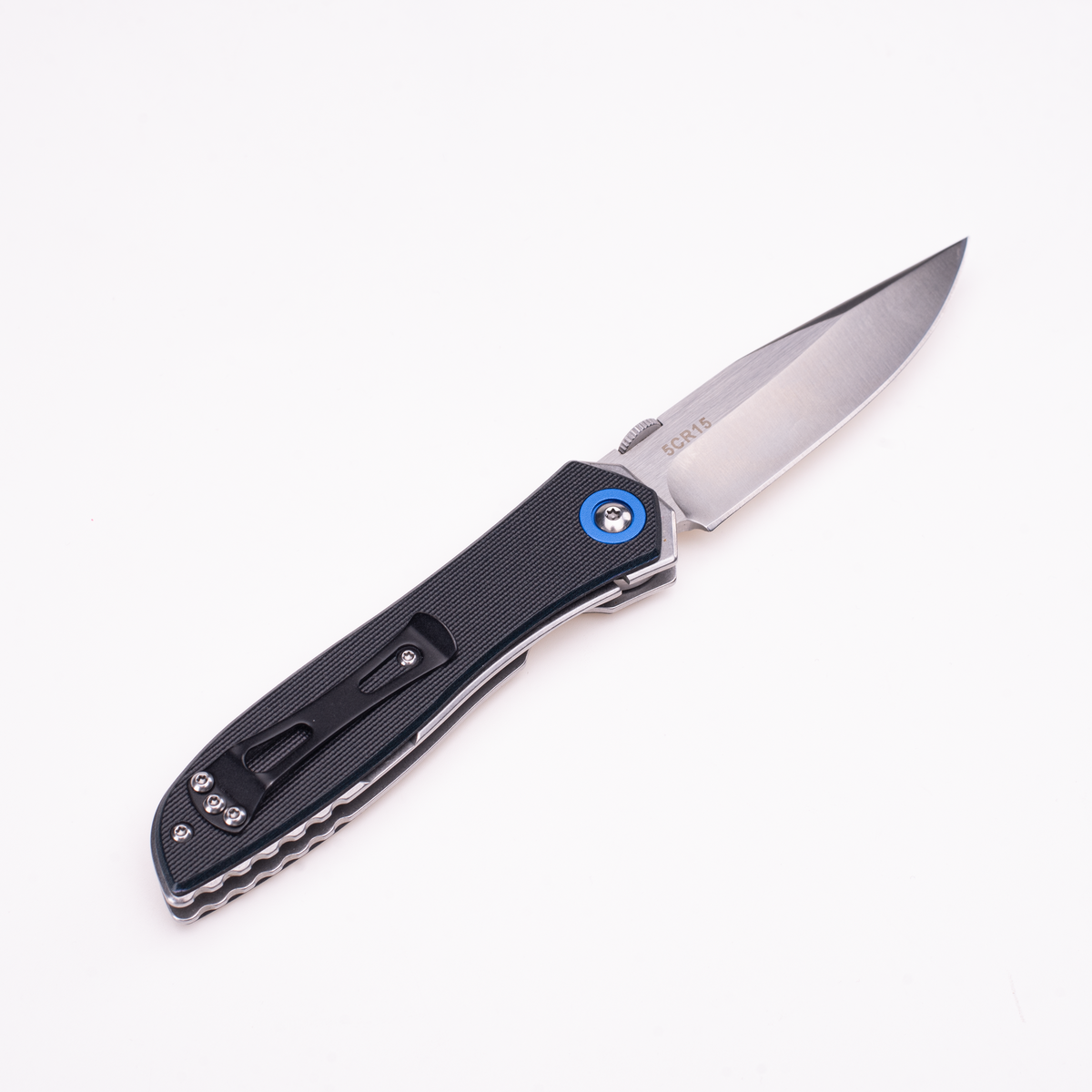Cuțit Pliabil Magnum Forsa - Oțel 5CR15, Mâner G10, Blocare Sigură - 1