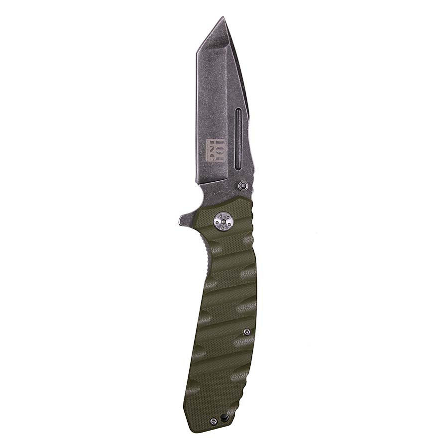 Cuțit Pliabil Mes Stealth BF017918 Verde - Performanță Tactică Stealth