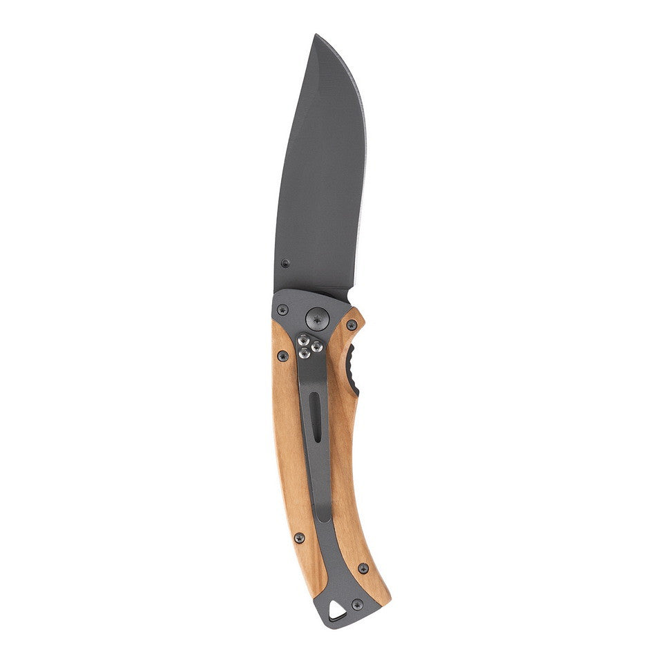Cuțit Pliabil Mes Woodwarrior #9241 - Fiabilitate Tactică Superioră