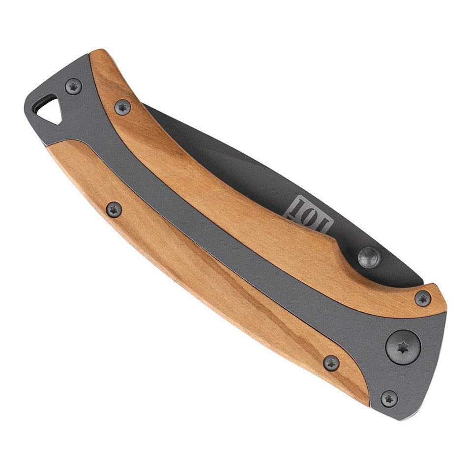 Cuțit Pliabil Mes Woodwarrior #9241 - Fiabilitate Tactică Superioră