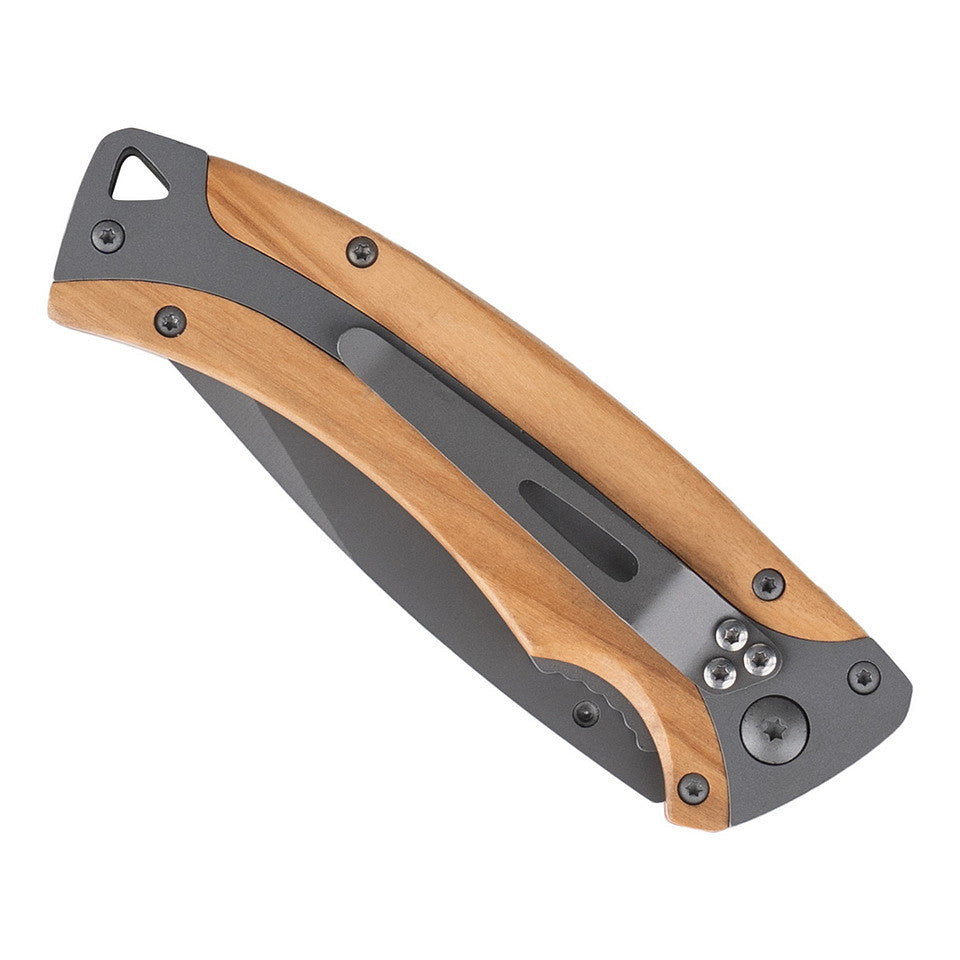 Cuțit Pliabil Mes Woodwarrior #9241 - Fiabilitate Tactică Superioră