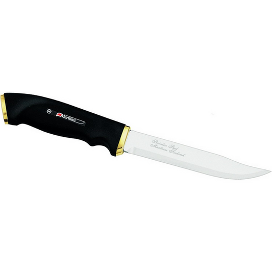 Cuțit Soft Handle Hunting Marttiini Oy - Lamă Fixă 130mm, Ergonomic - 1